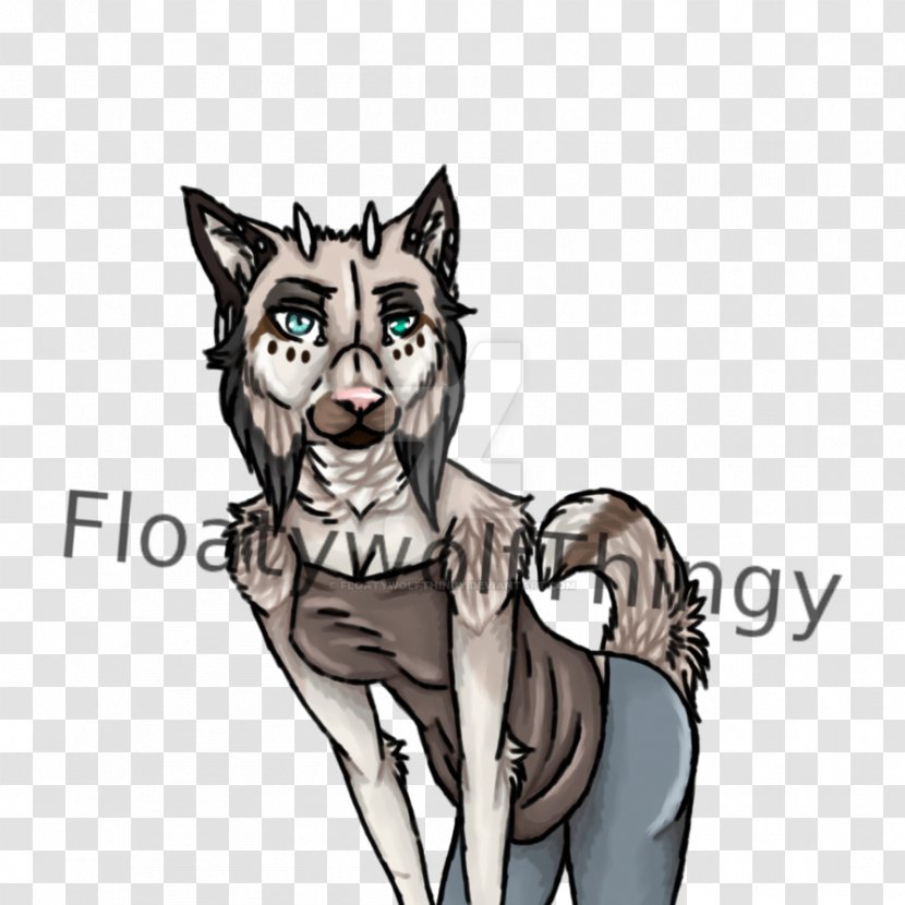 Whiskers Cat Dog Canidae - Supernatural Creature Transparent PNG