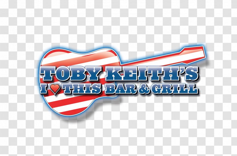 Toby Keith's I Love This Bar & Grill St. Louis Park Folsom Logo - St Transparent PNG