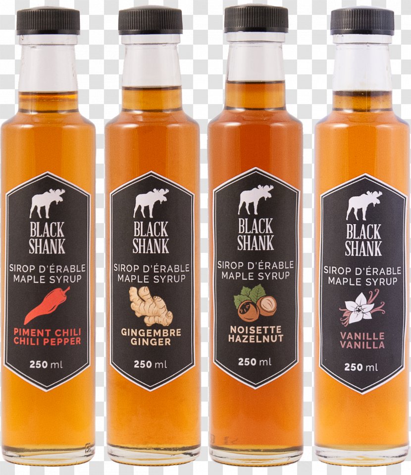 Liqueur Sauce Flavor Maple Syrup - Sauces Transparent PNG