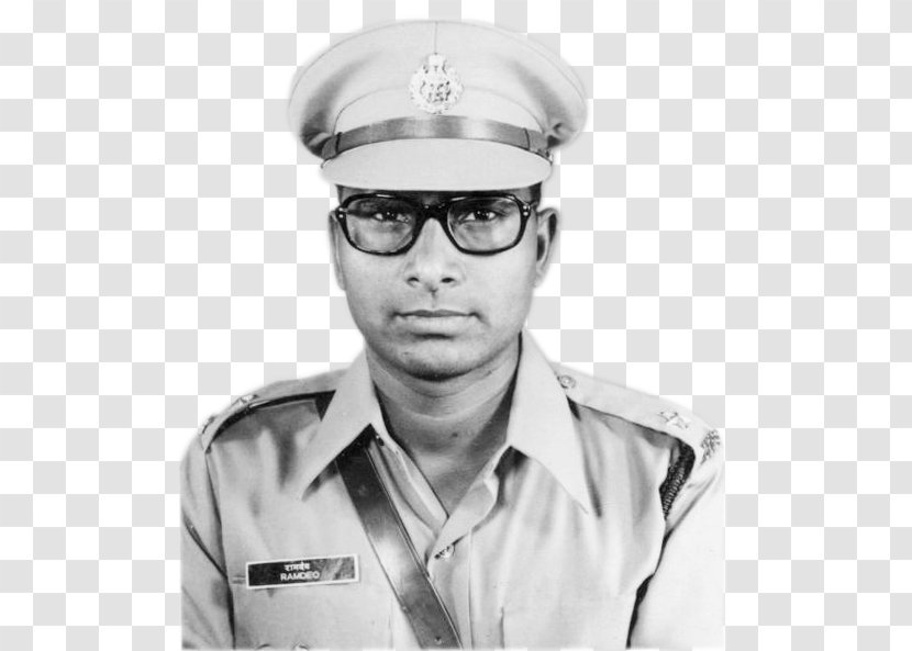 Anurag Sharma Sardar Vallabhbhai Patel National Police Academy Indian Service Director General Of Army Officer - Hat Transparent PNG
