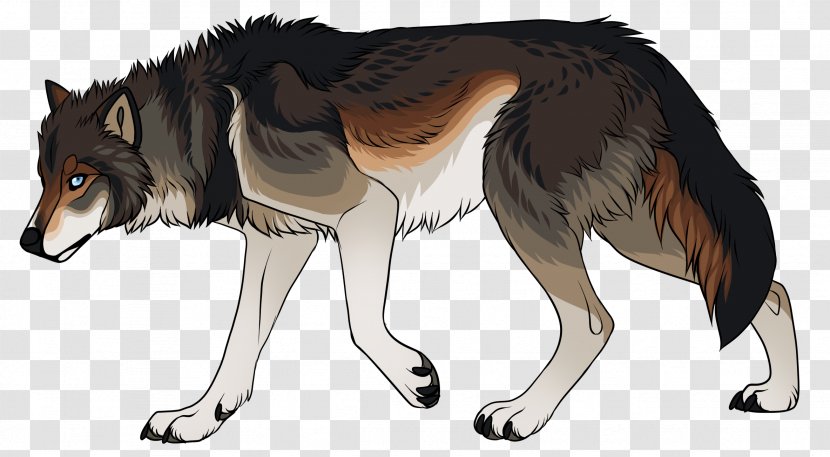 Dog The Art Of Animal Drawing Line Sketch - Wolf Transparent PNG
