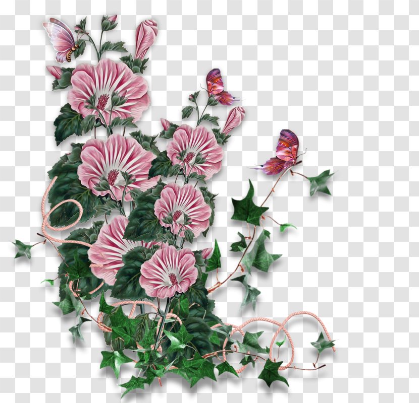 Flower Clip Art - Flora Transparent PNG
