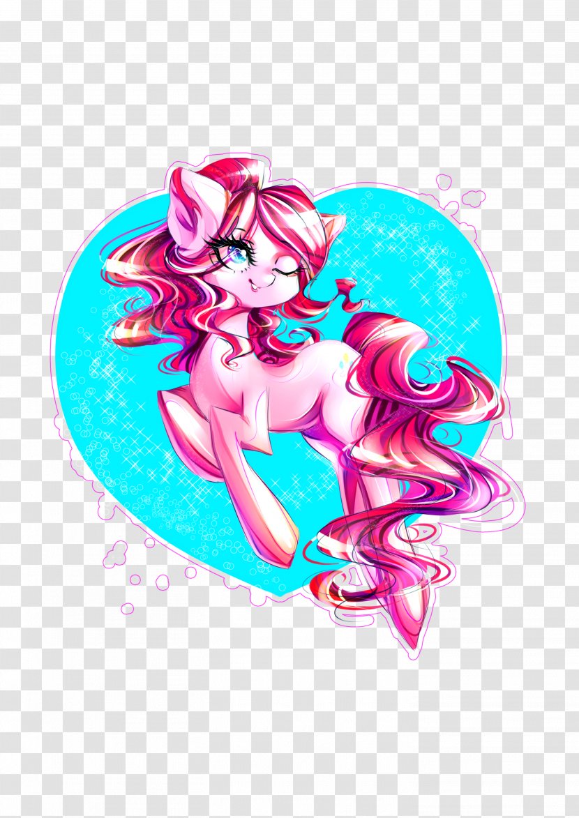Pinkie Pie My Little Pony Graphic Design - Flower - Mimi Transparent PNG