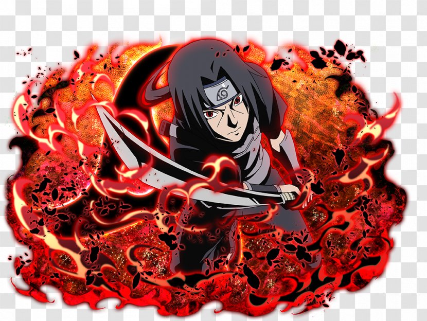 Itachi Uchiha Naruto: Ultimate Ninja Storm Naruto Shippuden: 4 Sasuke - Tree - Uzumaki Akatsuki Transparent PNG