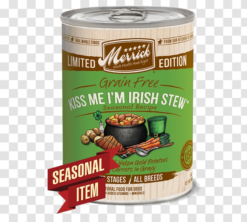 Irish Stew Dog Food Cuisine Gravy - Orijen Transparent PNG