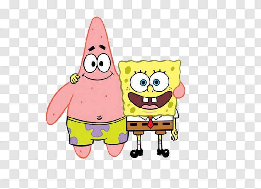 Patrick Star Squidward Tentacles Image Desktop Wallpaper Photograph - Smile - Bestfriend Cartoon Transparent PNG