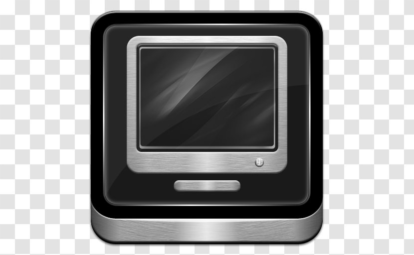 Metal - Multimedia - Computer Transparent PNG