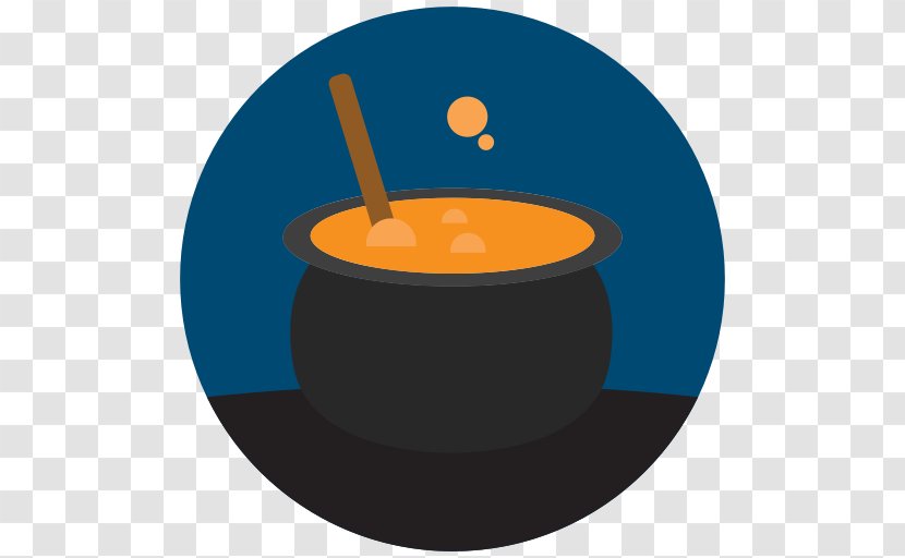 Halloween Witch Cooking - Recipe - Cauldron Transparent PNG