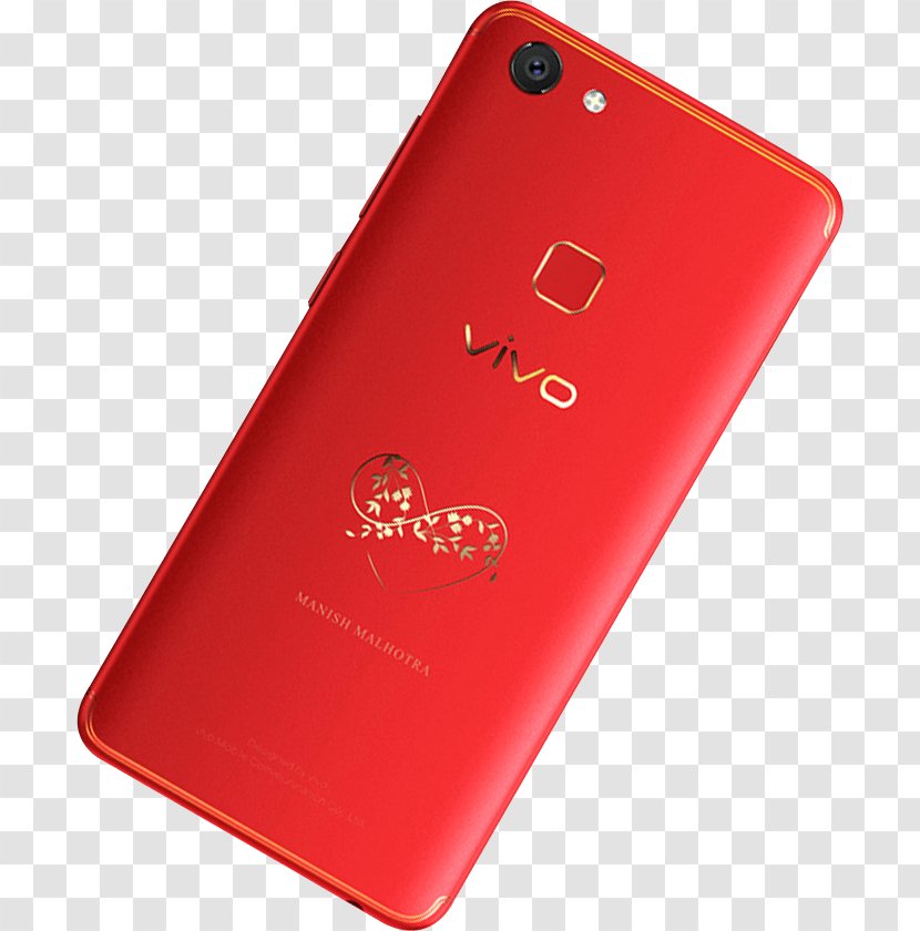 Vivo V9 Red V7+ - Indonesian Transparent PNG