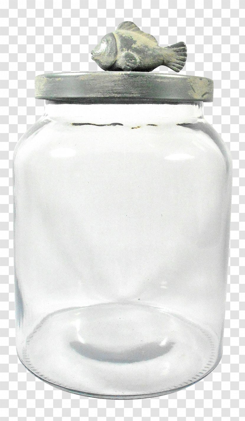 Mason Jar Lid Glass Medicinal - Food Storage Containers Transparent PNG