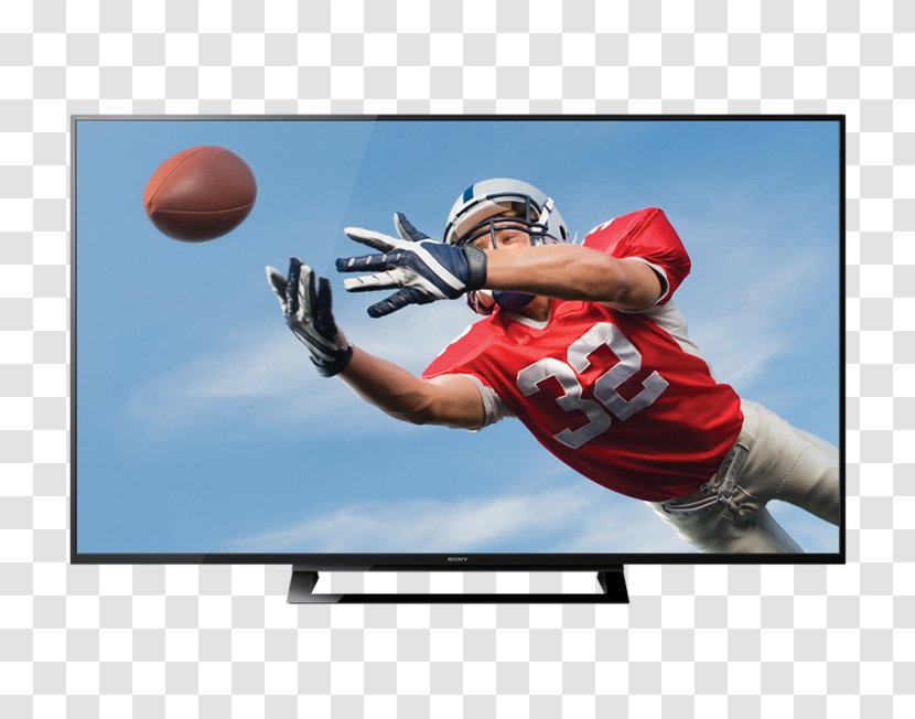 4K Resolution LED-backlit LCD 索尼 High-definition Television Display Size - Ultrahighdefinition - Sony Transparent PNG