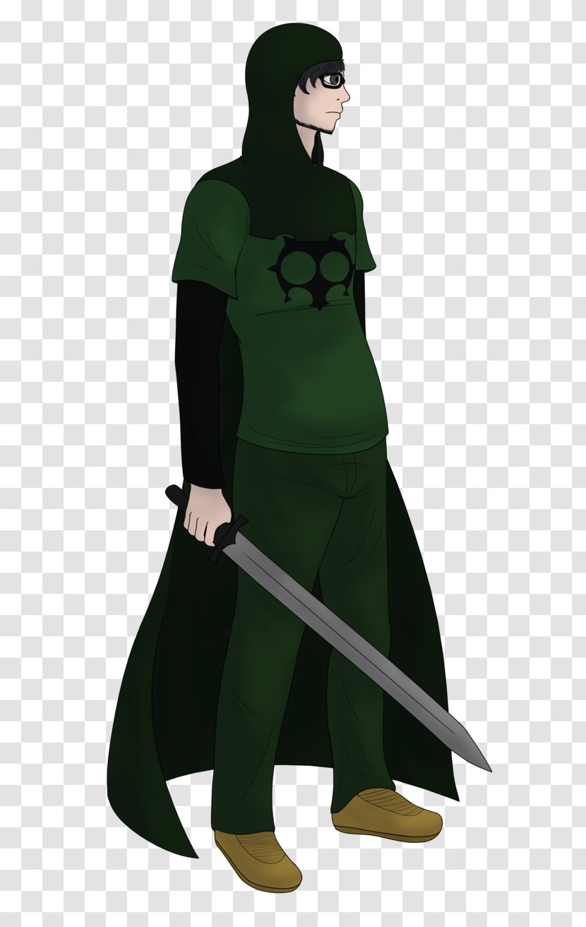 Homestuck MS Paint Adventures Keyword Research Knight Index Term - Green - Standing Transparent PNG