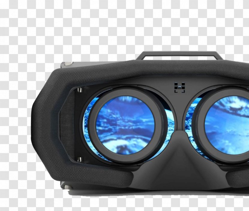 Oculus Rift HTC Vive Virtual Reality Headset VR - Google Cardboard Transparent PNG