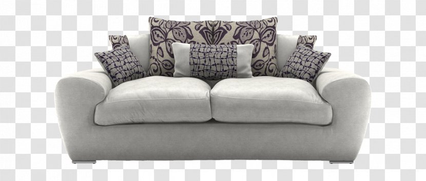 Sofa Bed Slipcover Couch Comfort - Loveseat - Chair Transparent PNG