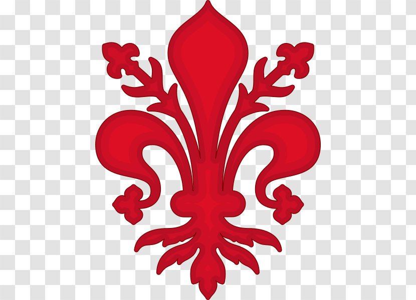 Fleur-de-lis Coat Of Arms Hotel Panama Florentiner Lilie - Florence Transparent PNG