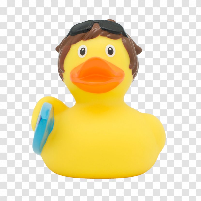 Rubber Duck Amazonetta Tirelire Piggy Bank Transparent PNG