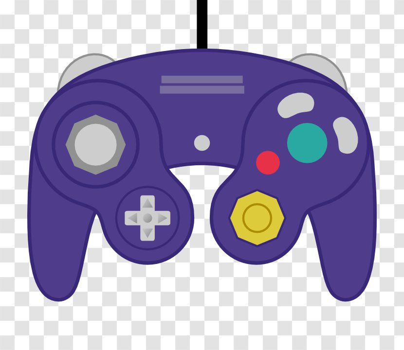 Super Smash Bros. Melee GameCube Controller Wii U - Xbox Accessory - Logo Prototype Transparent PNG