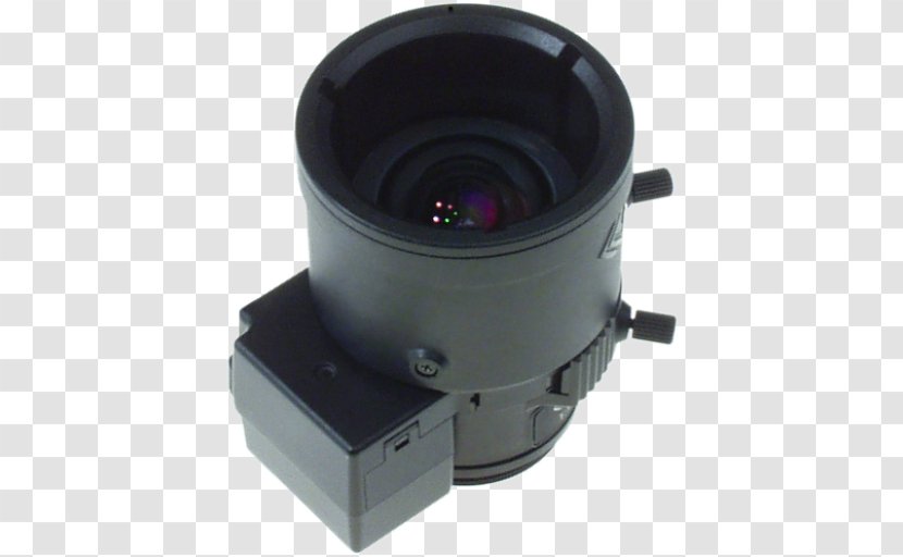 Camera Lens Fujinon Varifocal - Focus - Dome Decor Store Transparent PNG