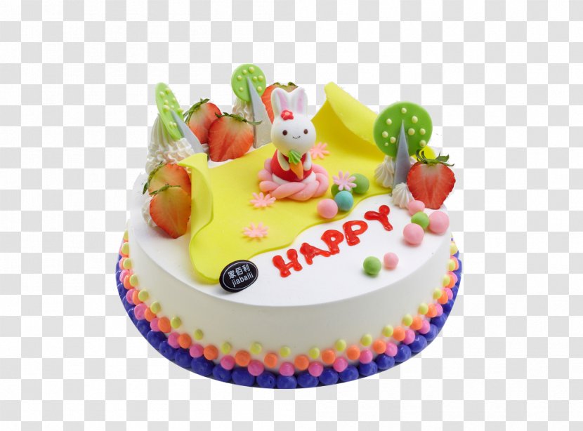 Birthday Cake Cream Fruitcake Cheesecake Sweetness - Cuisine - Present Transparent PNG