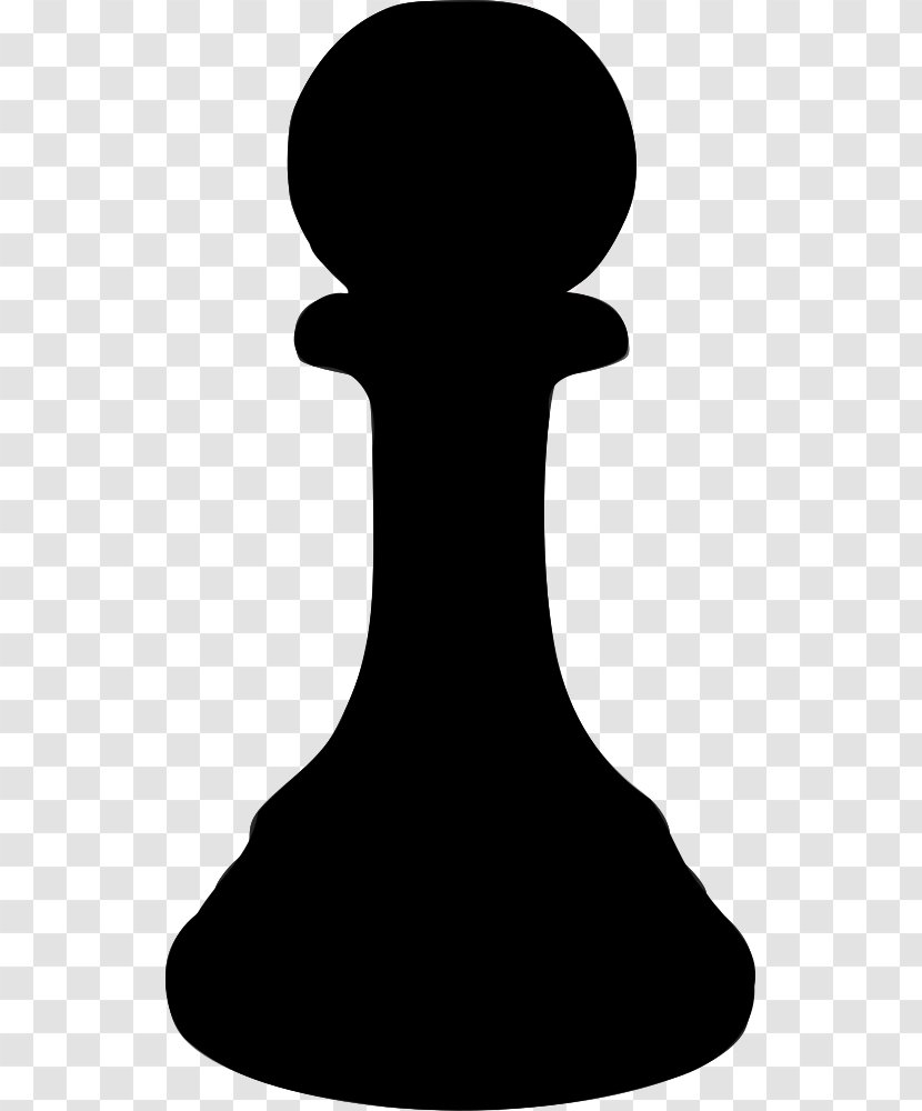 User Account - Data - Chess Game Silhouette Transparent PNG
