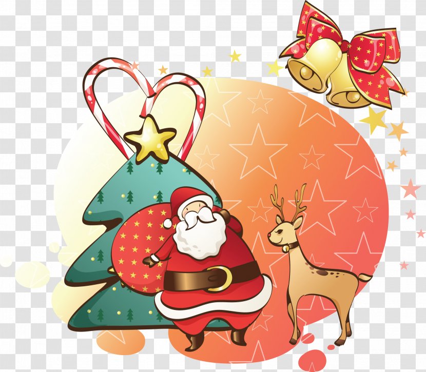 Santa Claus Ded Moroz Snegurochka Christmas Clip Art Transparent PNG