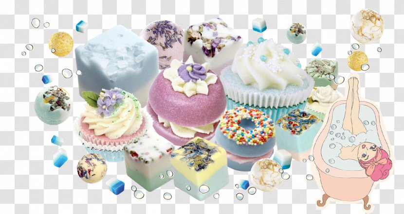 Cupcake Chocolate Confectionery Bakery Transparent PNG