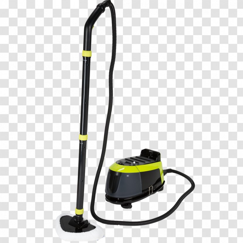 Vacuum Cleaner - Yellow - Tv Station Transparent PNG