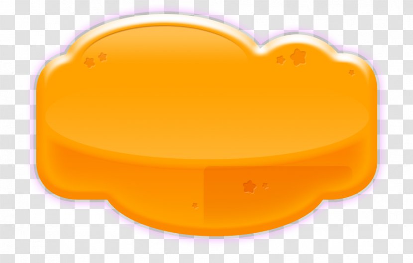 Kirby: Triple Deluxe Nintendo 3DS Cloud - Orange Transparent PNG