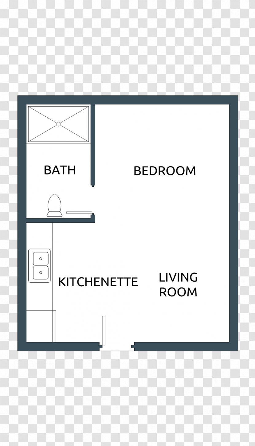 Rectangle Area Square Line - Brand - Cottage Transparent PNG