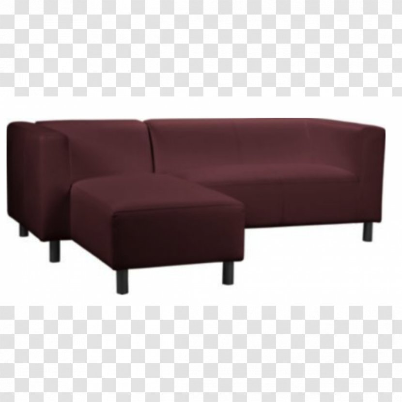 Couch Sofa Bed Chair Living Room Furniture - Loveseat - Plum Transparent PNG