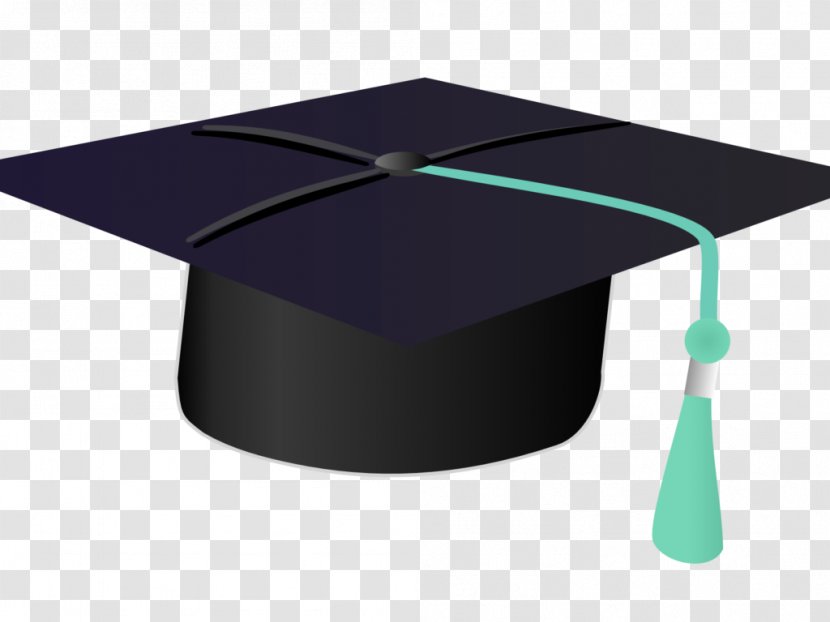 Square Academic Cap Dress Graduation Ceremony Hat - College Transparent PNG