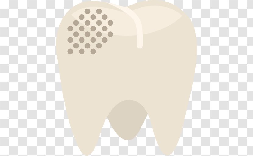 Tooth Decay Dentistry - Silhouette - Dental Vector Transparent PNG