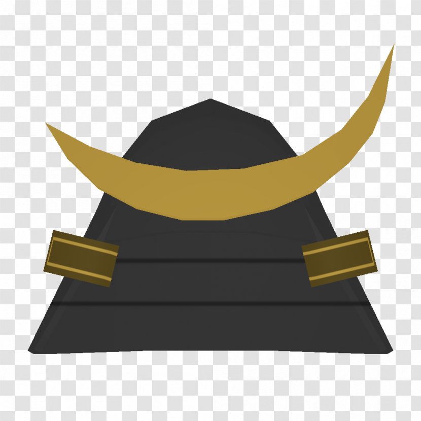 Unturned Asian Conical Hat Kabuto Game - Wiki Server - Samurai Transparent PNG