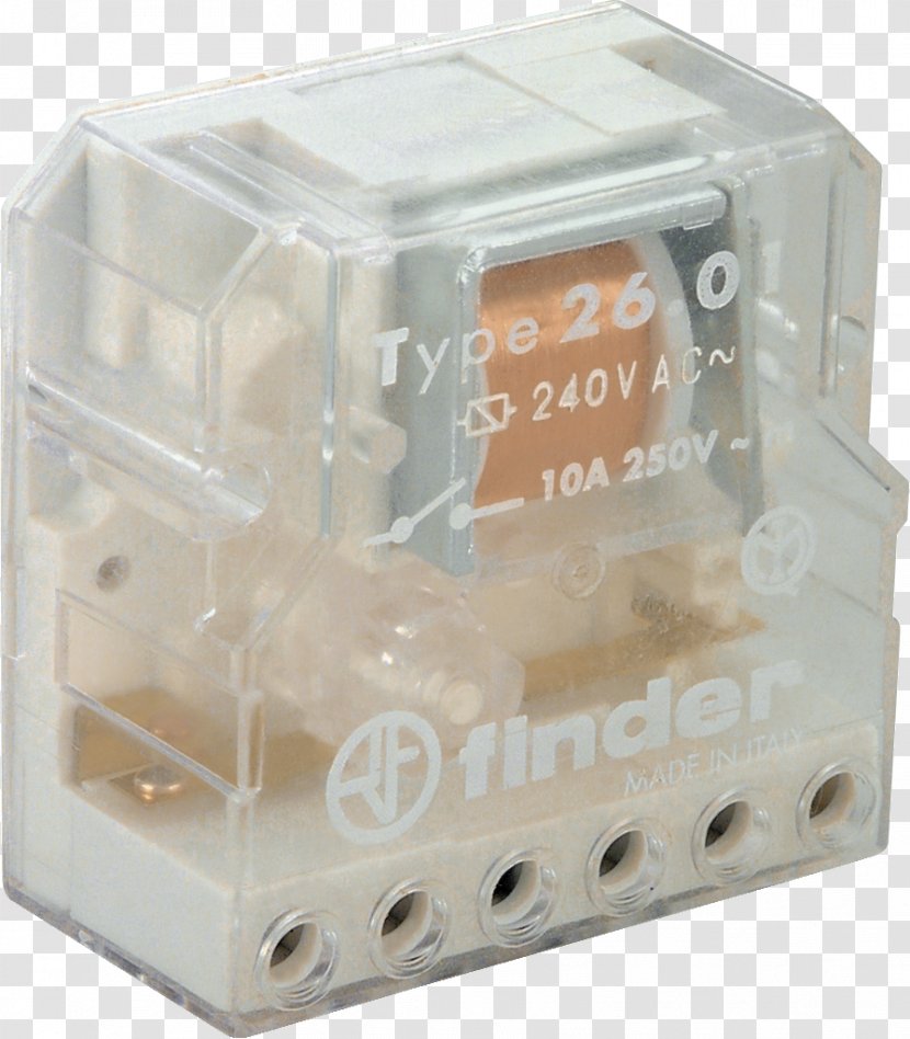 Electronic Component Relay Electroson Galicia Stepping Switch Electromagnetic Coil - Customer Service - Starter Motor Field Transparent PNG