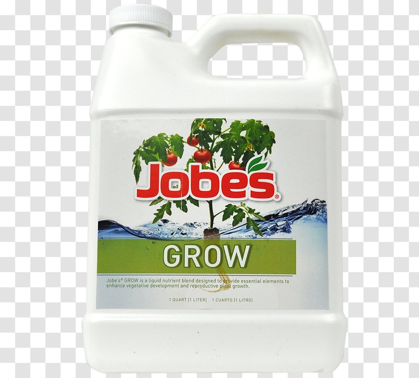 Jobe's Company Fertilisers Business Organic Fertilizer Food Transparent PNG