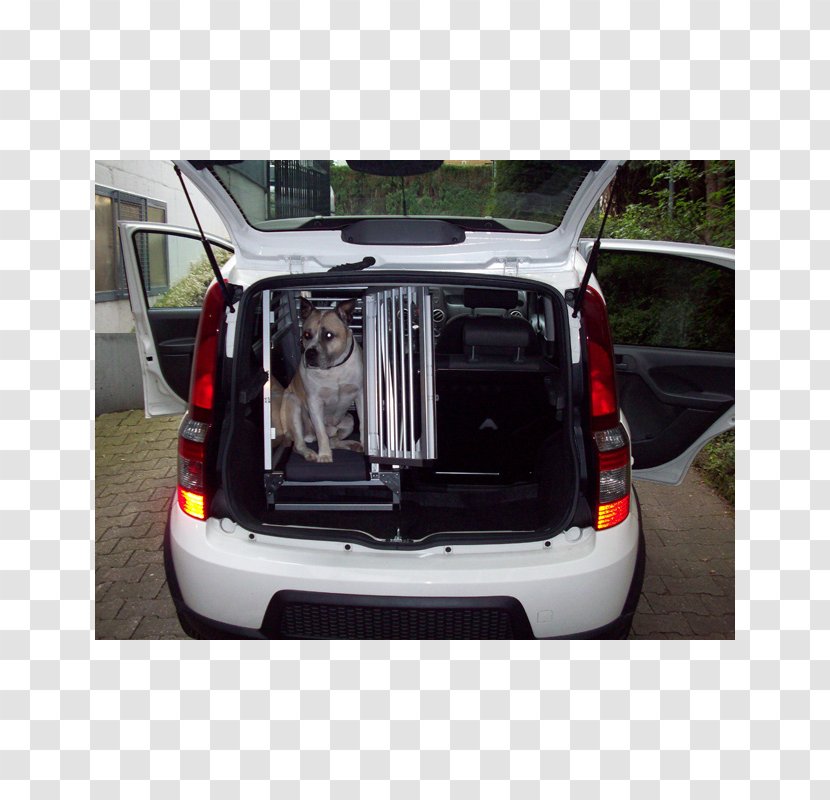 Bumper Compact Car City Trunk - Family Transparent PNG