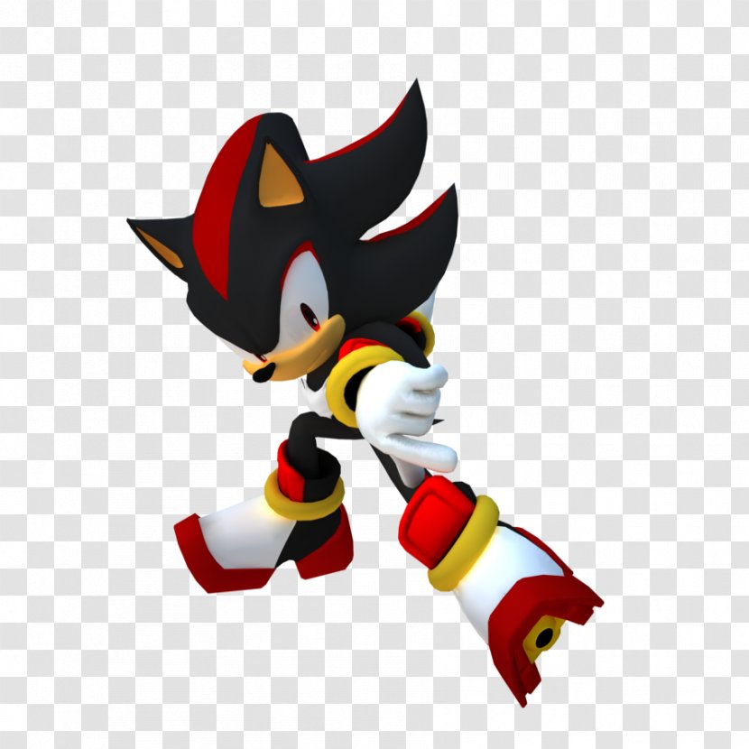 Sonic Adventure 2 Battle Shadow The Hedgehog - Video Game Transparent PNG
