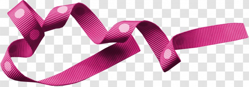 Ribbon Textile Material - Cloth Belt Transparent PNG
