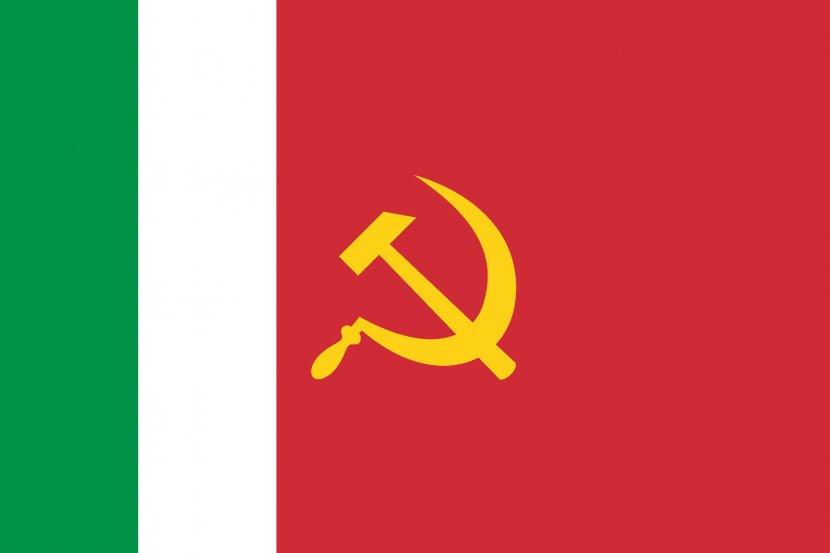 Flag Of Italy Italian Social Republic Socialist Federal Yugoslavia Socialism - Soviet Union Transparent PNG