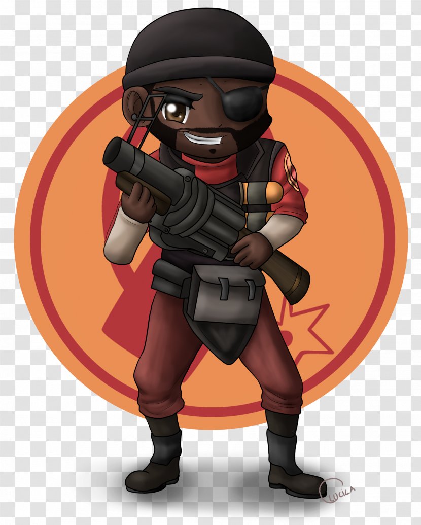 Cartoon DeviantArt Comics Team Fortress 2 Sketch - Frame Transparent PNG