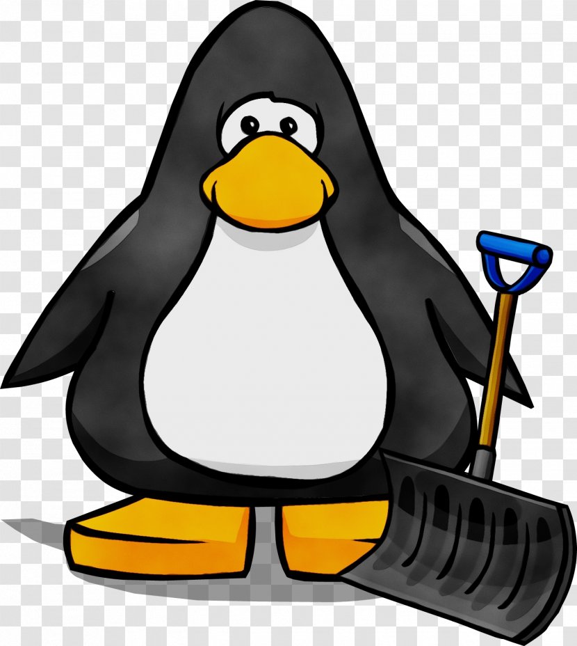 Club Penguin Island Penguin: Elite Force - Beak - Cartoon Transparent PNG