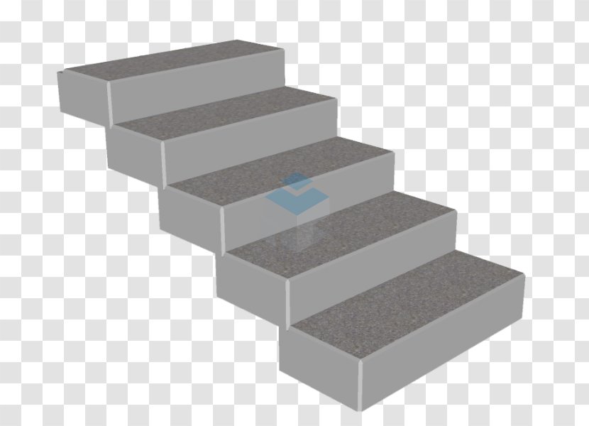 Precast Concrete Stairs Prefabrication Steek - Price Transparent PNG