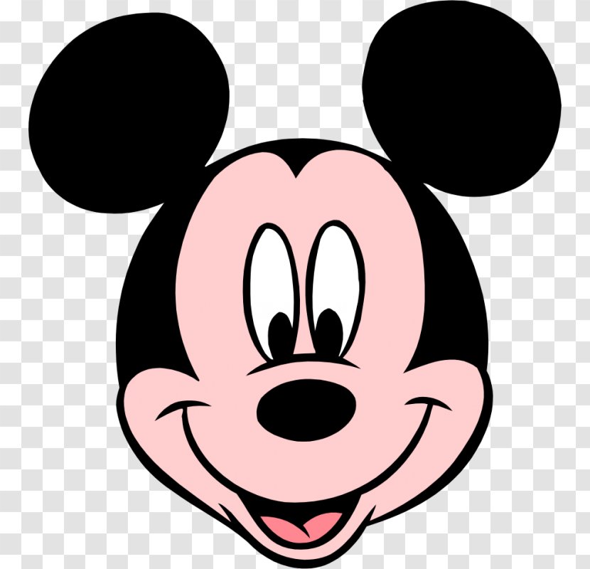 Mickey Mouse Minnie Drawing Clip Art - Watercolor Transparent PNG