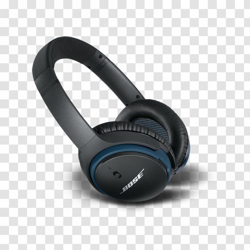 Bose SoundLink Around-Ear II Headphones Corporation Wireless - High Fidelity Transparent PNG