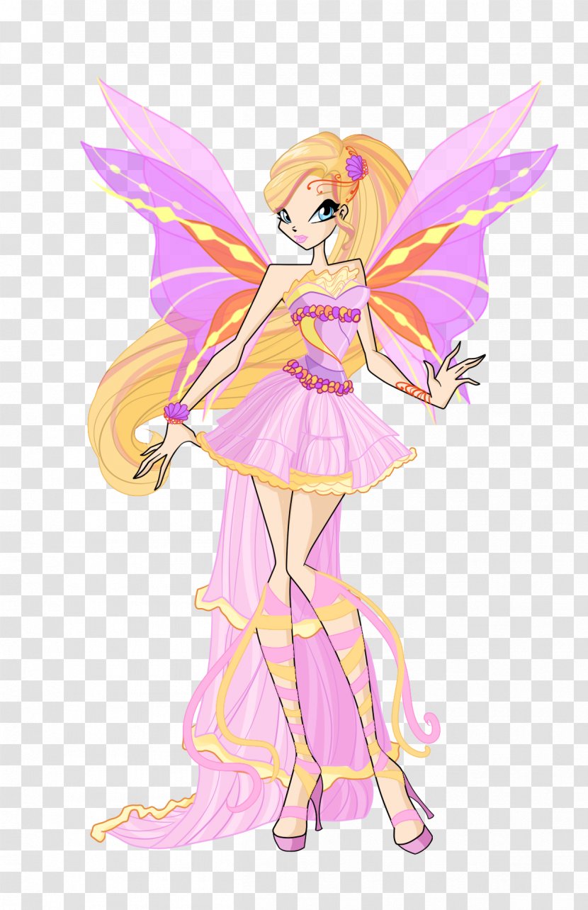 Fairy Sirenix Digital Art DeviantArt - Watercolor Transparent PNG