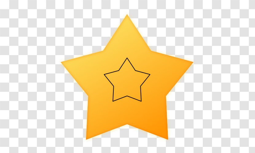 Star Shape System Percentage - Customer Transparent PNG