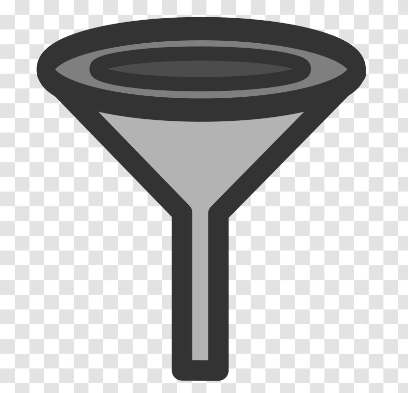 Royalty-free Clip Art - Filter Funnel - How Feat Ti Transparent PNG