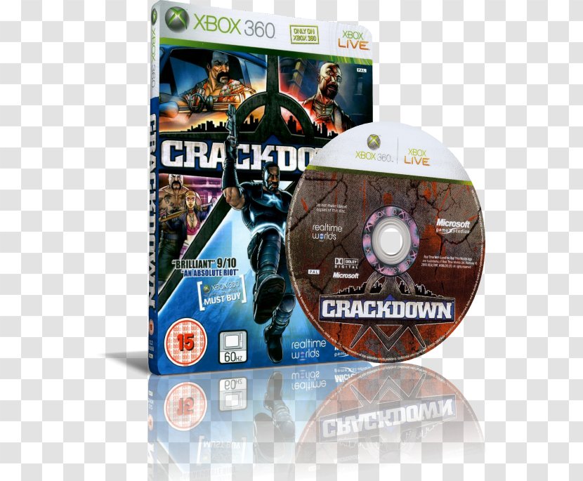 Crackdown 3 2 Xbox 360 One - Heart - Manhunt Game Killings Transparent PNG