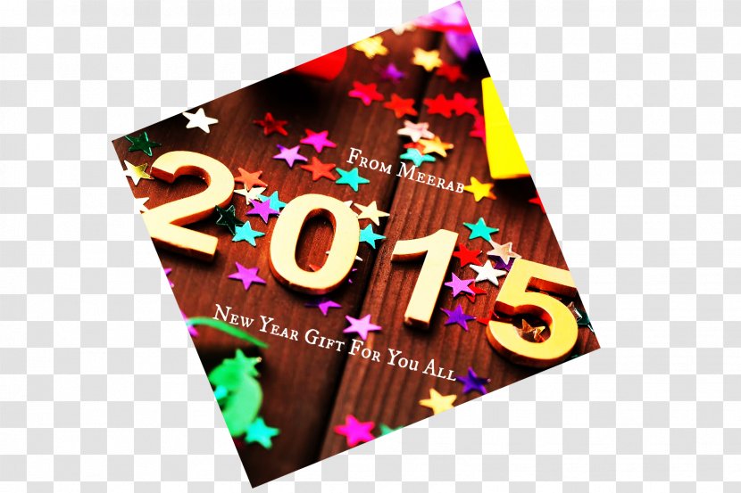 New Year's Day Wish Eve Greeting & Note Cards - Year S - Made For Each Other Transparent PNG