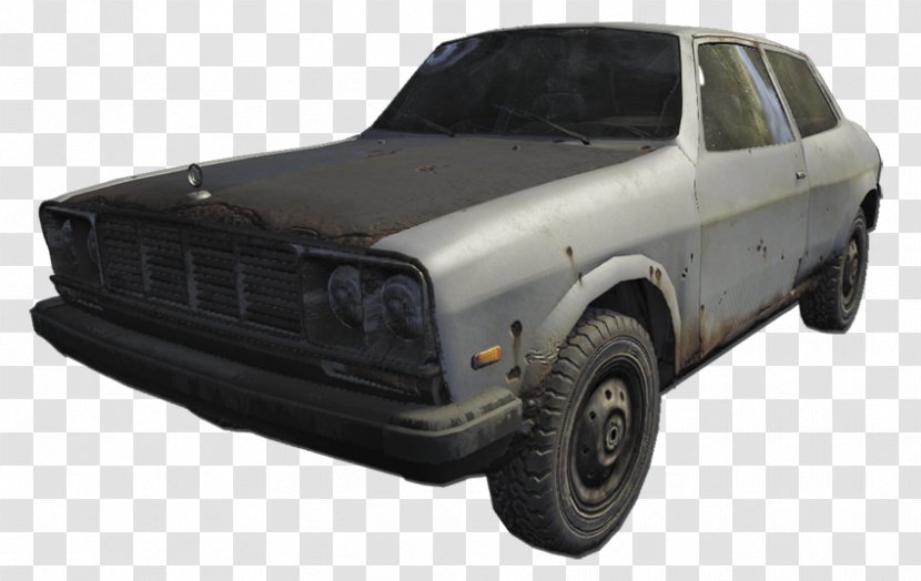 Far Cry 3 2 Car 4 Vehicle - Hood Transparent PNG